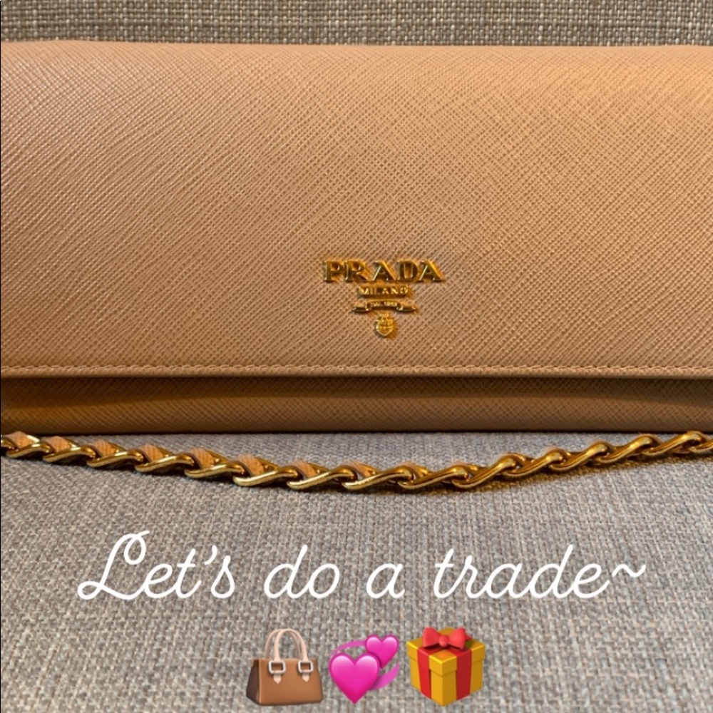 Yes!  I do trades ❤️💎👜